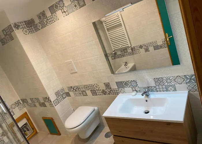 Antichi Riverberi Dom wakacyjny Salerno