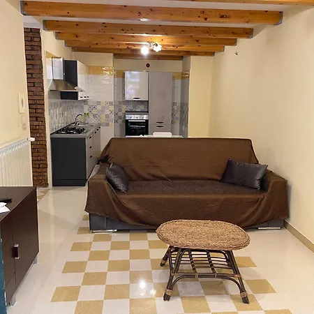 Casa de Férias Antichi Riverberi *