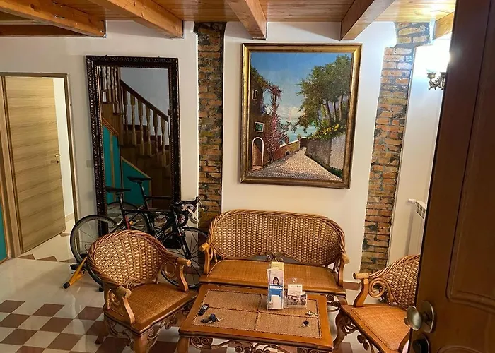 Antichi Riverberi Casa de Férias