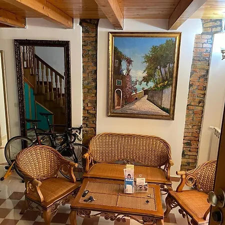 Antichi Riverberi Feriehus