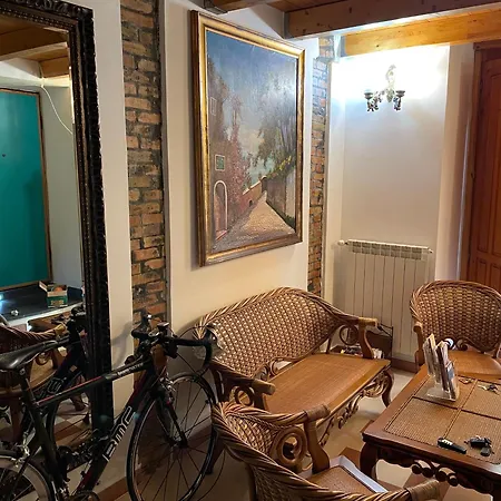 Feriehus Antichi Riverberi *