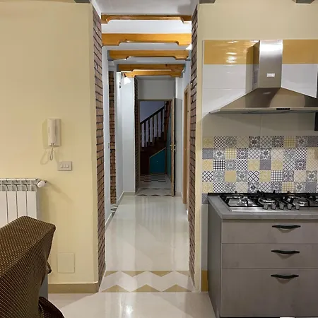 Antichi Riverberi Holiday home *