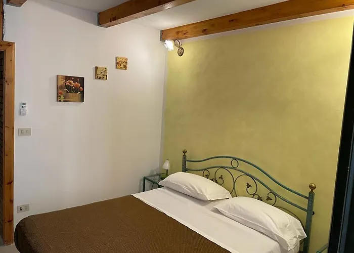 Feriehus Antichi Riverberi *