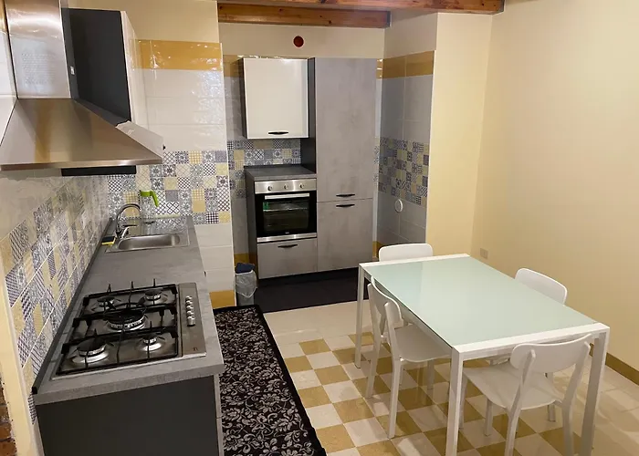 度假居 Antichi Riverberi *